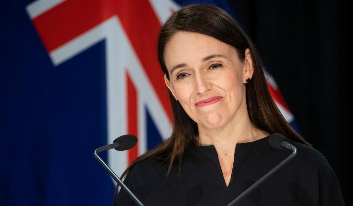 New Zealand PM, Jacinda Ardern to step down